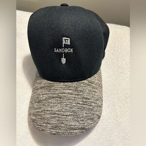 Sand Valley Golf resort in Wisconsin stretch fit unisex hat.